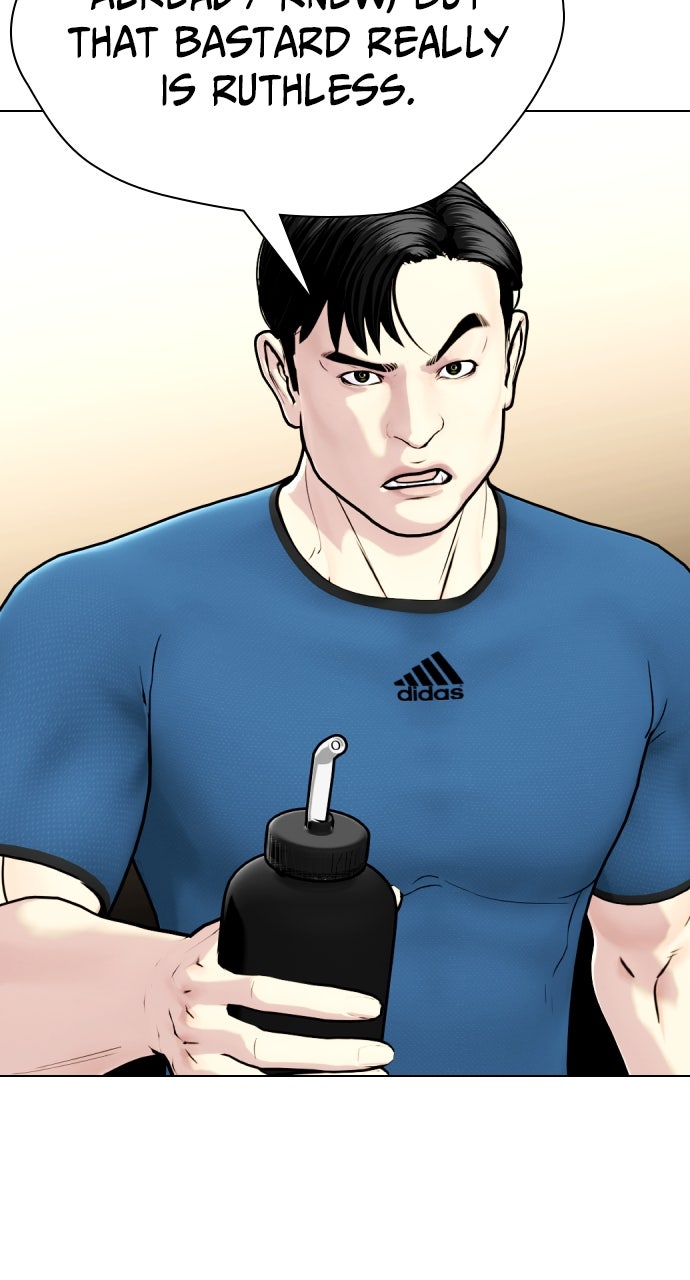 The Outcast is a Fighter Ep. 132 - This Is What It Means to Be a Real Man! page 113 - 