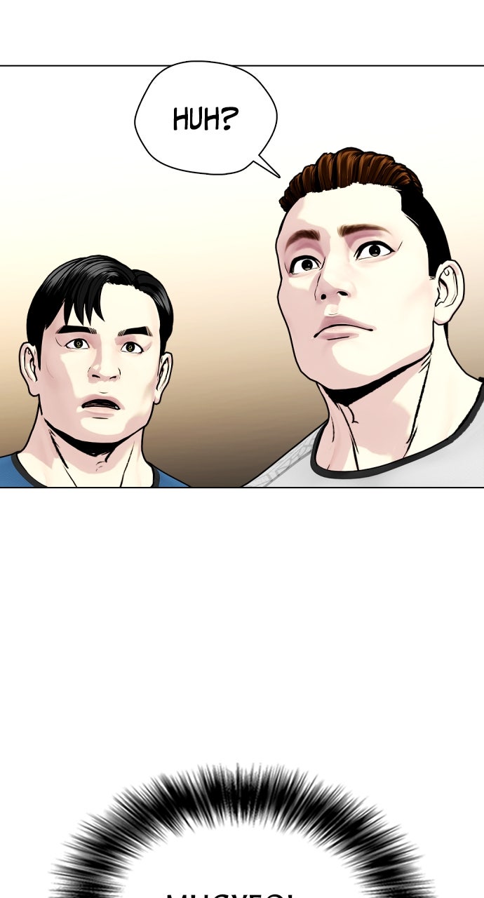 The Outcast is a Fighter Ep. 132 - This Is What It Means to Be a Real Man! page 117 - 