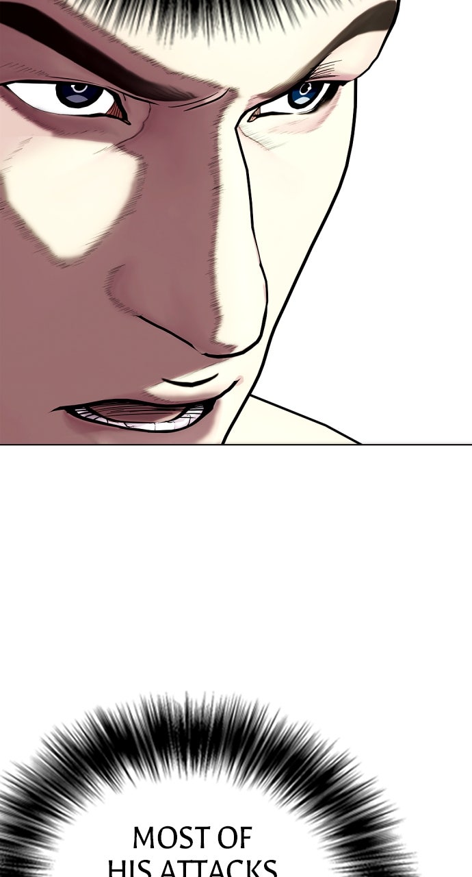 The Outcast is a Fighter Ep. 132 - This Is What It Means to Be a Real Man! page 119 - 