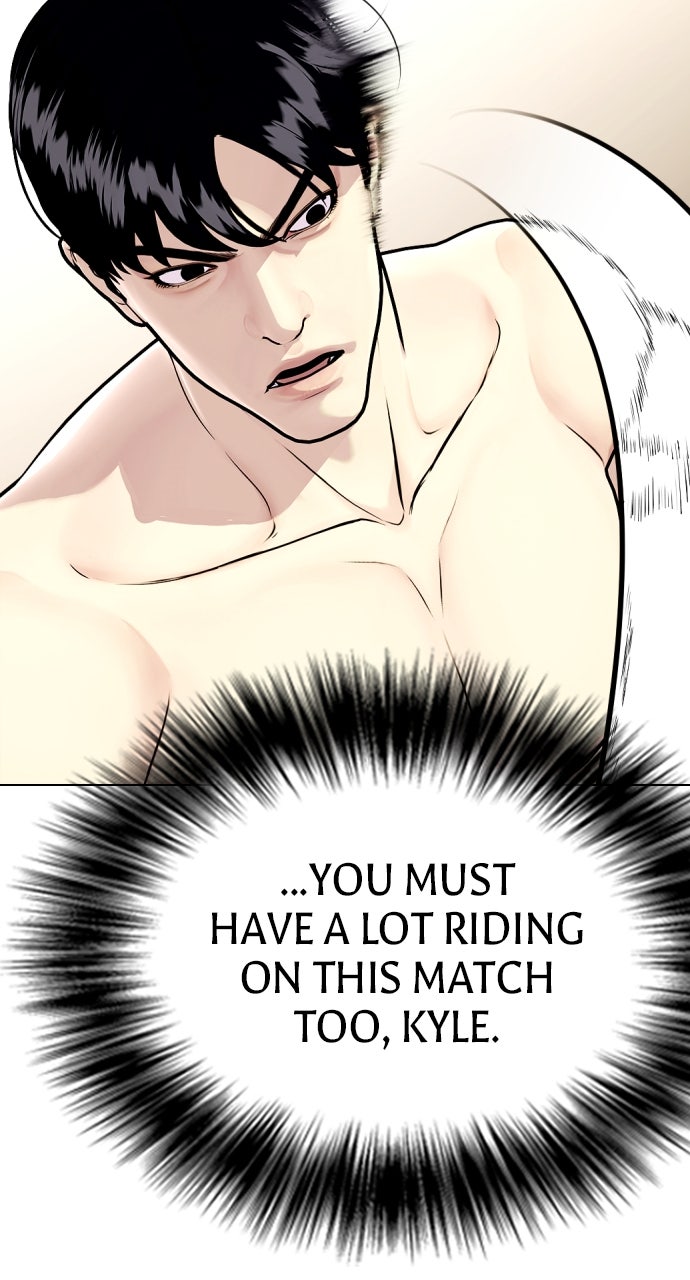 The Outcast is a Fighter Ep. 132 - This Is What It Means to Be a Real Man! page 160 - 