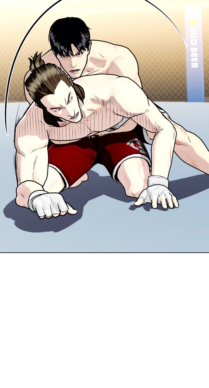 The Outcast is a Fighter Ep. 132 - This Is What It Means to Be a Real Man! page 163 - 