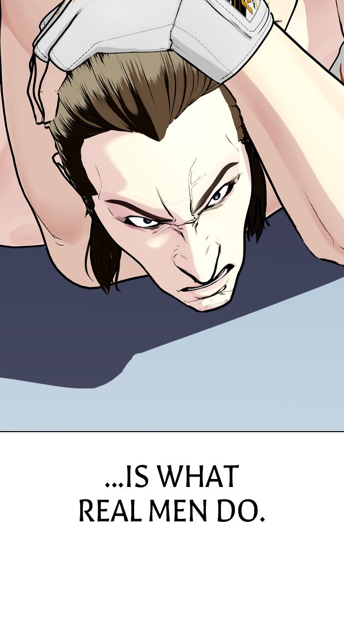 The Outcast is a Fighter Ep. 132 - This Is What It Means to Be a Real Man! page 168 - 