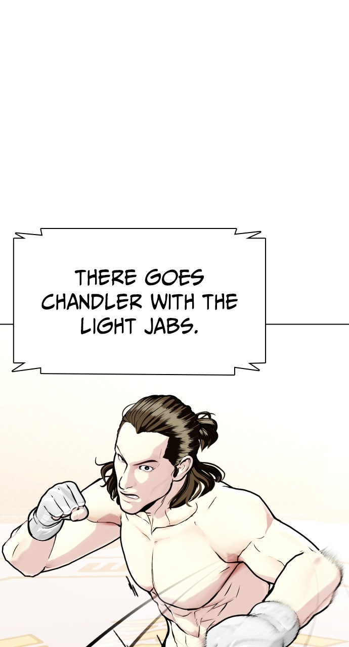 The Outcast is a Fighter Ep. 132 - This Is What It Means to Be a Real Man! page 27 - 