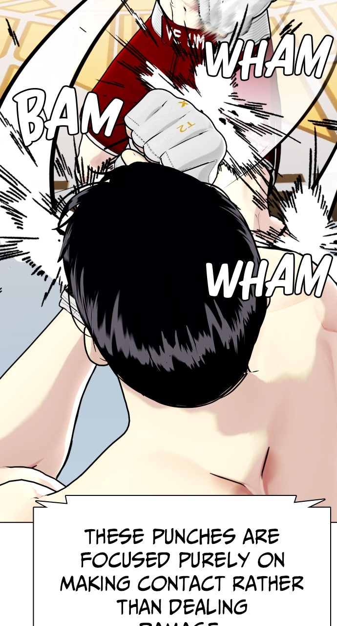 The Outcast is a Fighter Ep. 132 - This Is What It Means to Be a Real Man! page 28 - 