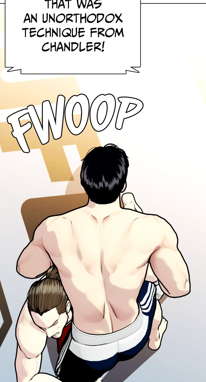 The Outcast is a Fighter Ep. 132 - This Is What It Means to Be a Real Man! page 36 - 