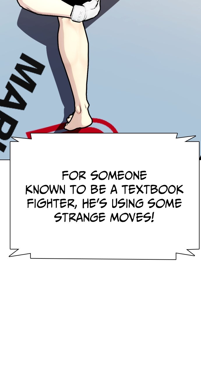 The Outcast is a Fighter Ep. 132 - This Is What It Means to Be a Real Man! page 37 - 