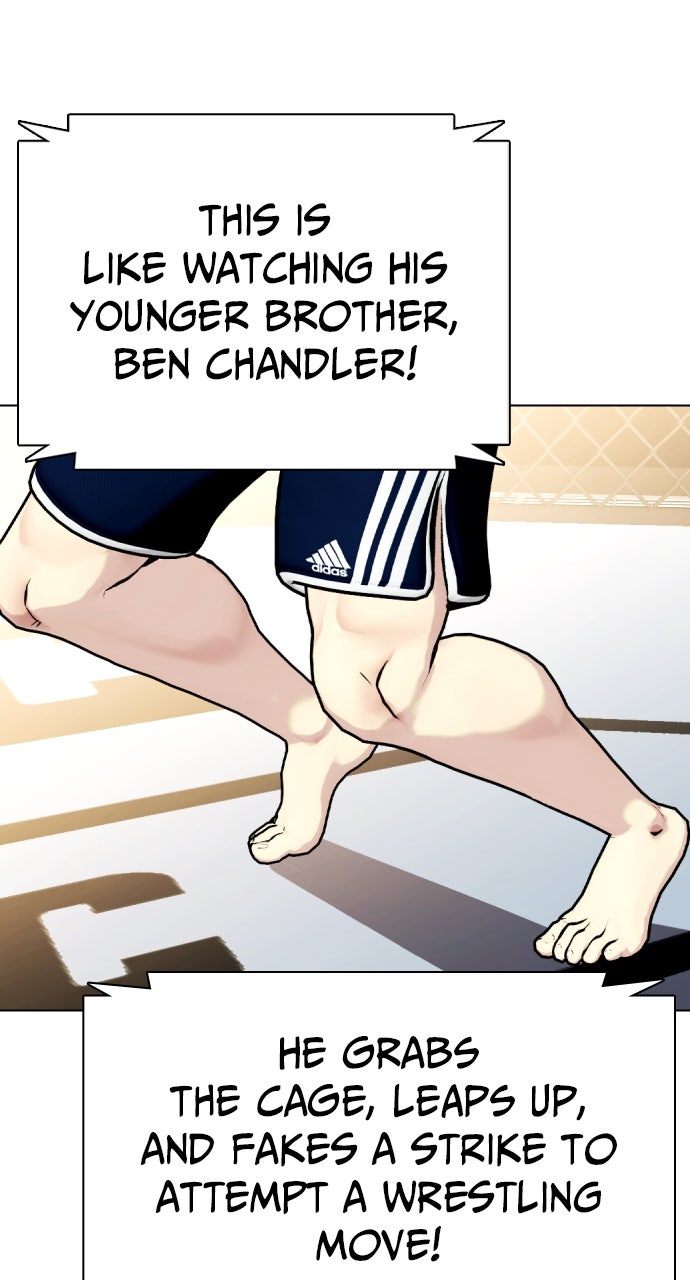 The Outcast is a Fighter Ep. 132 - This Is What It Means to Be a Real Man! page 38 - 
