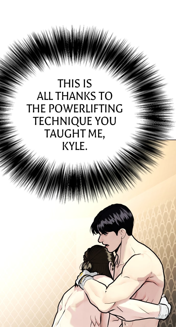 The Outcast is a Fighter Ep. 132 - This Is What It Means to Be a Real Man! page 44 - 