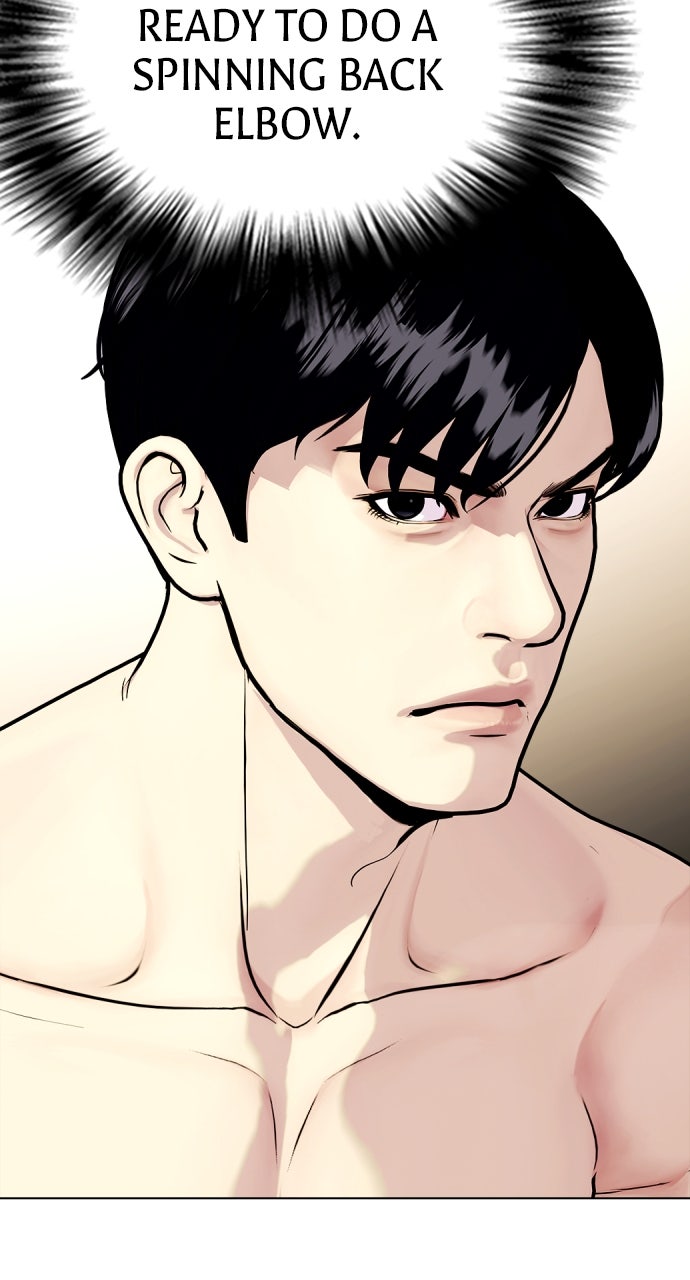 The Outcast is a Fighter Ep. 132 - This Is What It Means to Be a Real Man! page 54 - 