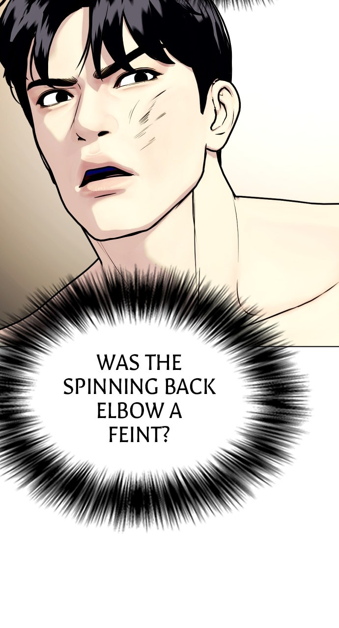 The Outcast is a Fighter Ep. 132 - This Is What It Means to Be a Real Man! page 58 - 
