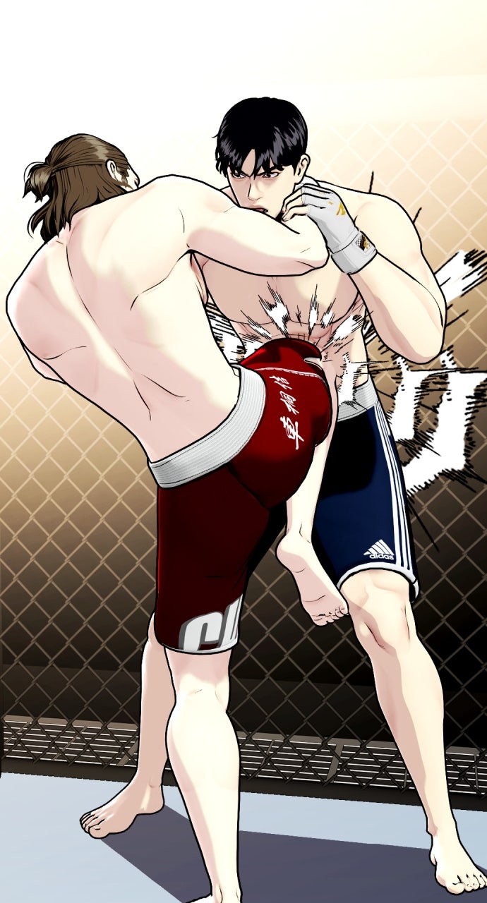The Outcast is a Fighter Ep. 132 - This Is What It Means to Be a Real Man! page 61 - 