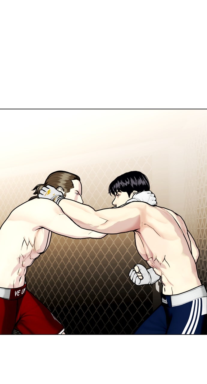 The Outcast is a Fighter Ep. 132 - This Is What It Means to Be a Real Man! page 63 - 