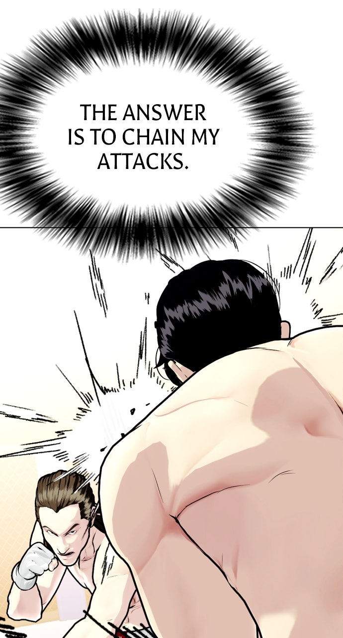 The Outcast is a Fighter Ep. 132 - This Is What It Means to Be a Real Man! page 76 - 