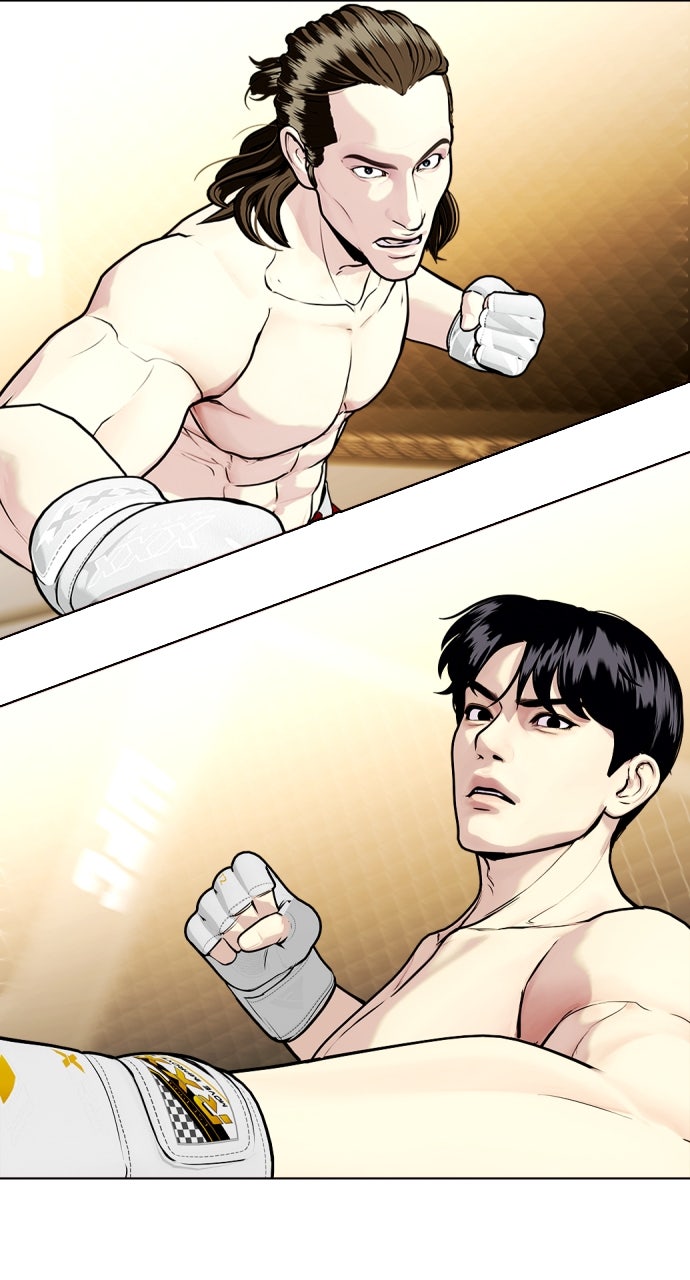 The Outcast is a Fighter Ep. 132 - This Is What It Means to Be a Real Man! page 9 - 