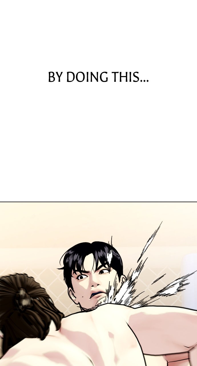 The Outcast is a Fighter Ep. 132 - This Is What It Means to Be a Real Man! page 84 - 
