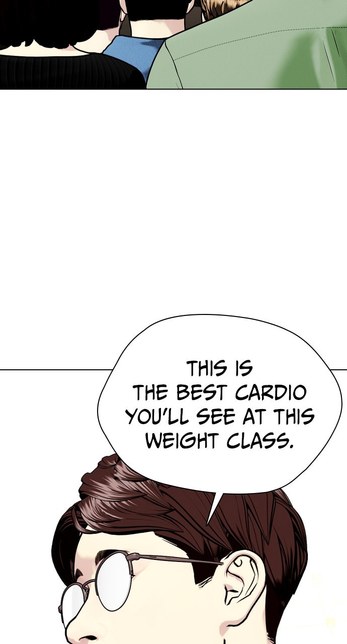 The Outcast is a Fighter Ep. 132 - This Is What It Means to Be a Real Man! page 96 - 
