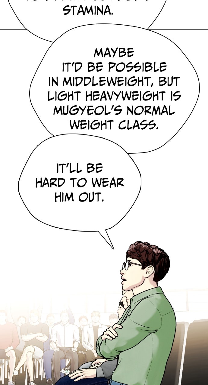 The Outcast is a Fighter Ep. 132 - This Is What It Means to Be a Real Man! page 99 - 