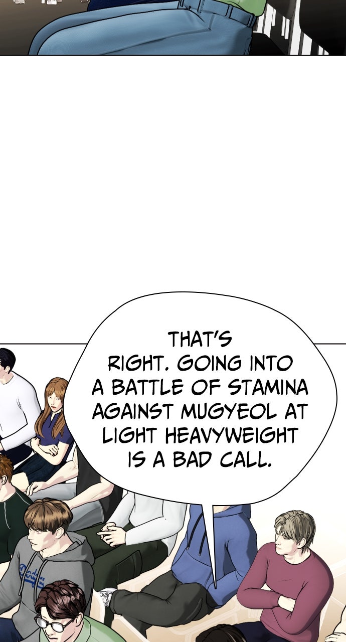 The Outcast is a Fighter Ep. 132 - This Is What It Means to Be a Real Man! page 100 - 
