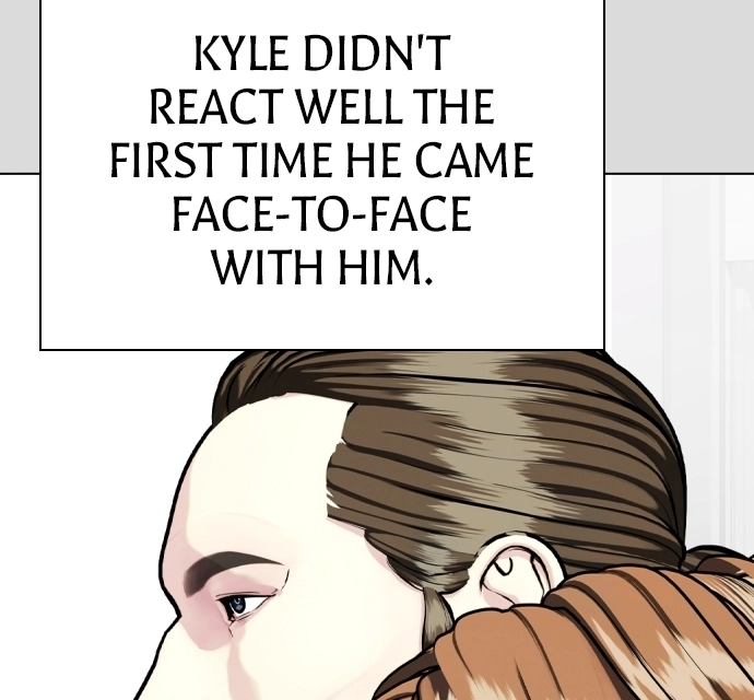 The Outcast is a Fighter Chapter 133 page 109 - 