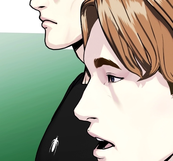 The Outcast is a Fighter Chapter 133 page 110 - 