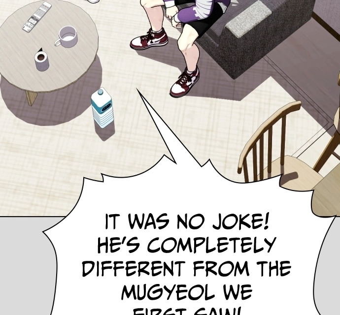 The Outcast is a Fighter Chapter 133 page 127 - 