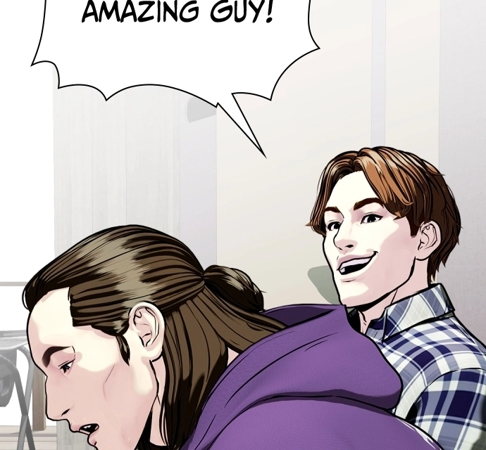 The Outcast is a Fighter Chapter 133 page 141 - 