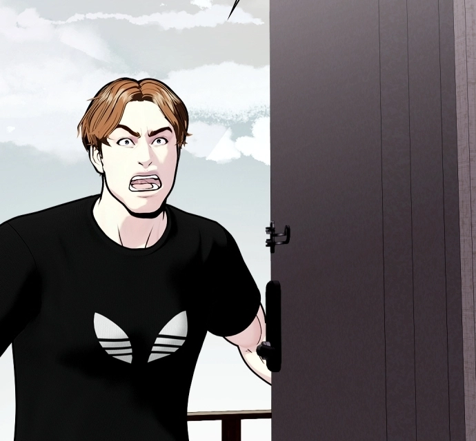 The Outcast is a Fighter Chapter 133 page 154 - 