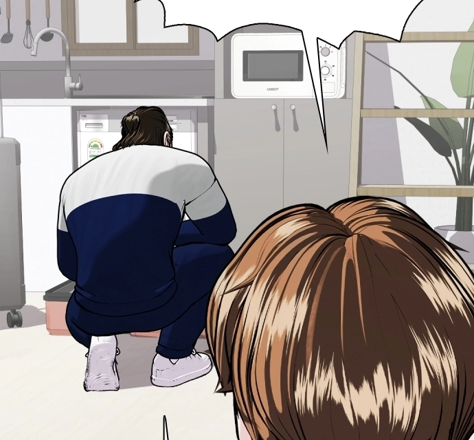 The Outcast is a Fighter Chapter 133 page 157 - 