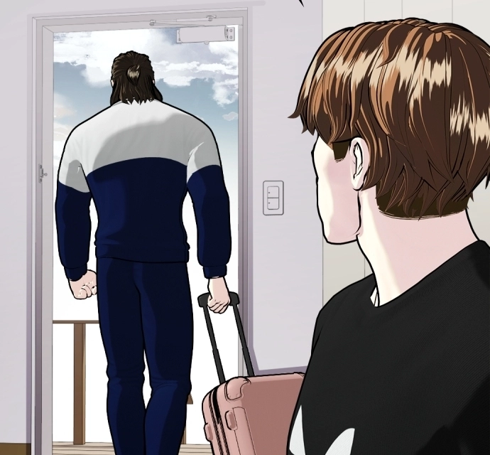 The Outcast is a Fighter Chapter 133 page 190 - 