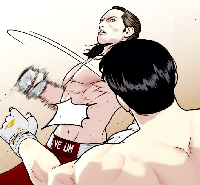 The Outcast is a Fighter Chapter 133 page 225 - 