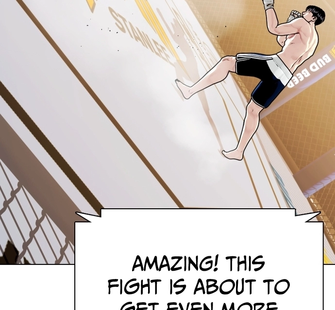 The Outcast is a Fighter Chapter 133 page 235 - 