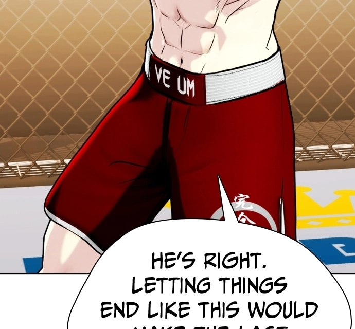 The Outcast is a Fighter Chapter 133 page 241 - 
