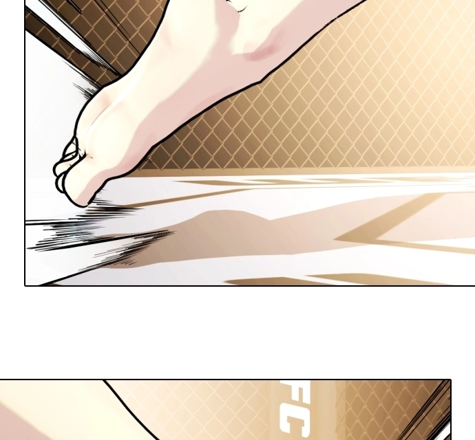 The Outcast is a Fighter Chapter 133 page 247 - 