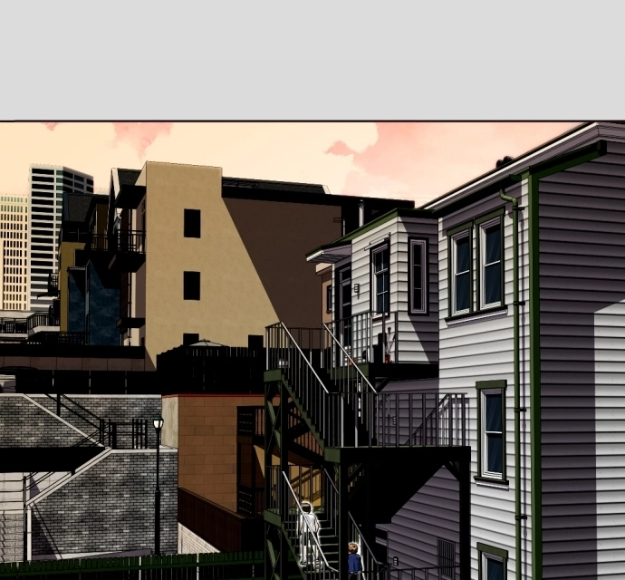 The Outcast is a Fighter Chapter 133 page 26 - 