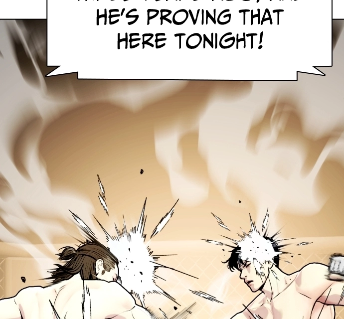 The Outcast is a Fighter Chapter 133 page 251 - 