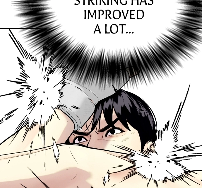 The Outcast is a Fighter Chapter 133 page 255 - 