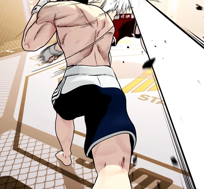 The Outcast is a Fighter Chapter 133 page 263 - 