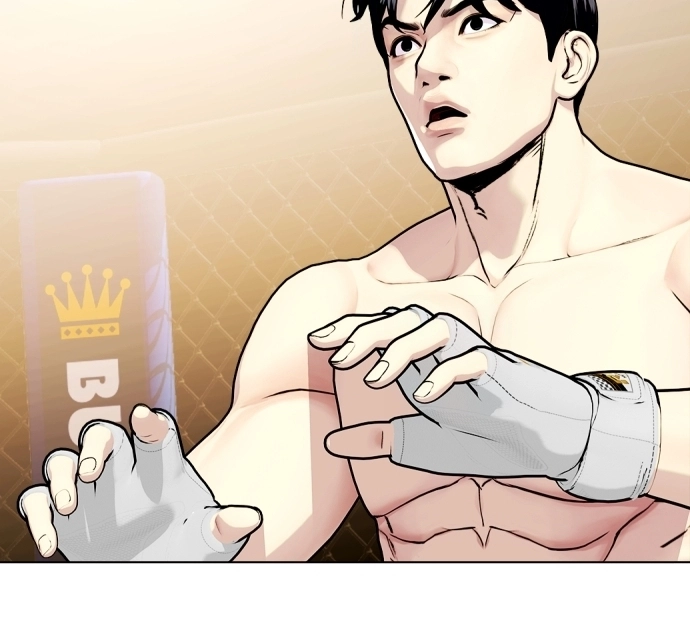 The Outcast is a Fighter Chapter 133 page 275 - 