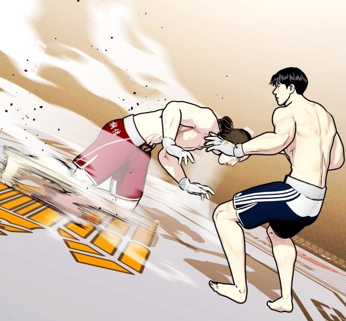 The Outcast is a Fighter Chapter 133 page 278 - 