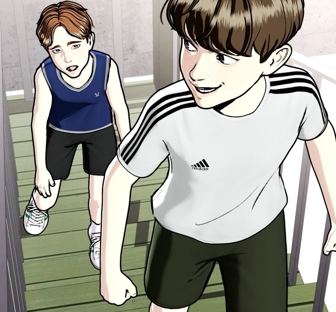 The Outcast is a Fighter Chapter 133 page 29 - 