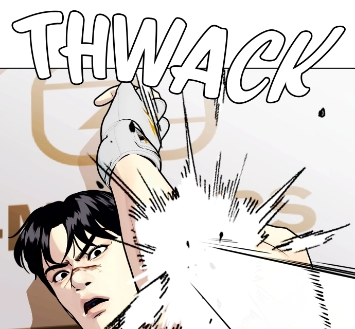 The Outcast is a Fighter Chapter 133 page 301 - 