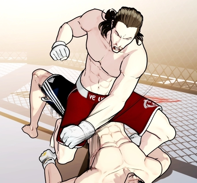 The Outcast is a Fighter Chapter 133 page 306 - 