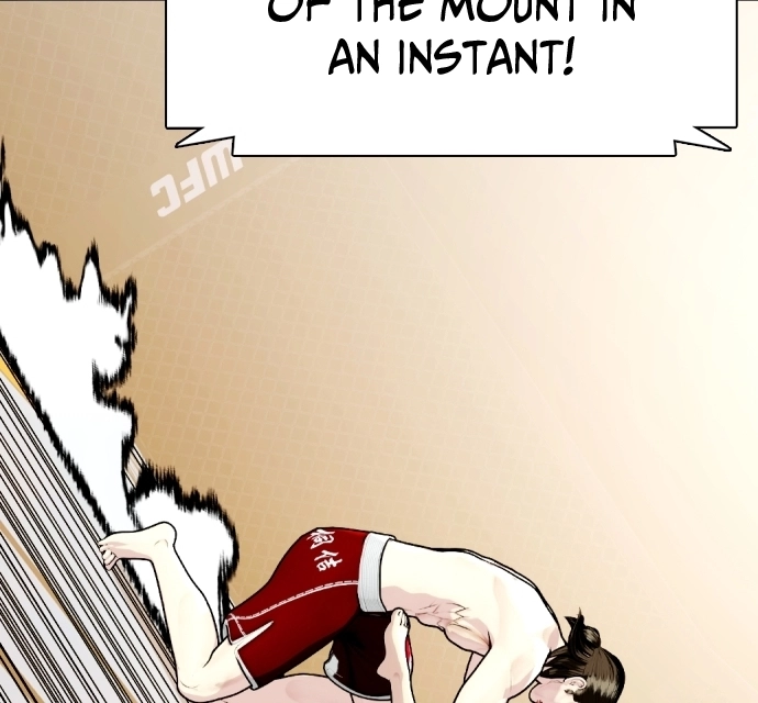 The Outcast is a Fighter Chapter 133 page 309 - 
