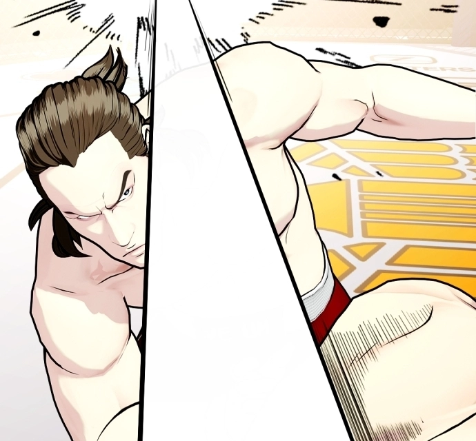 The Outcast is a Fighter Chapter 133 page 317 - 