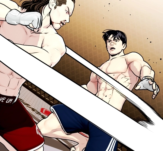 The Outcast is a Fighter Chapter 133 page 323 - 