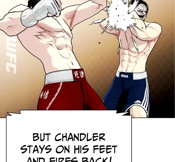 The Outcast is a Fighter Chapter 133 page 338 - 