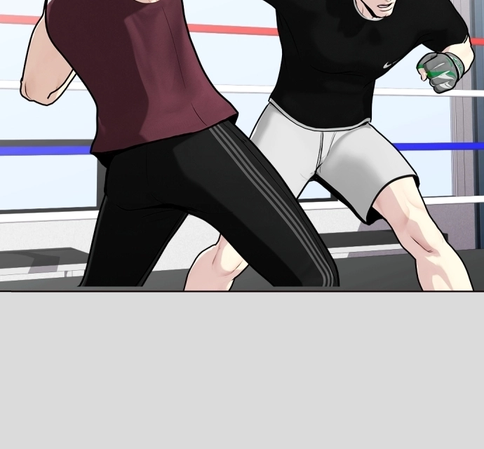 The Outcast is a Fighter Chapter 133 page 35 - 
