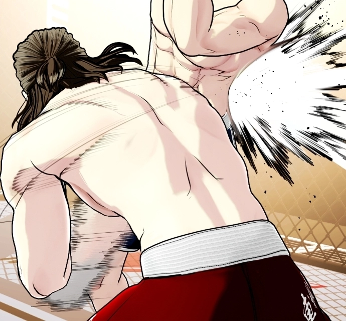 The Outcast is a Fighter Chapter 133 page 341 - 