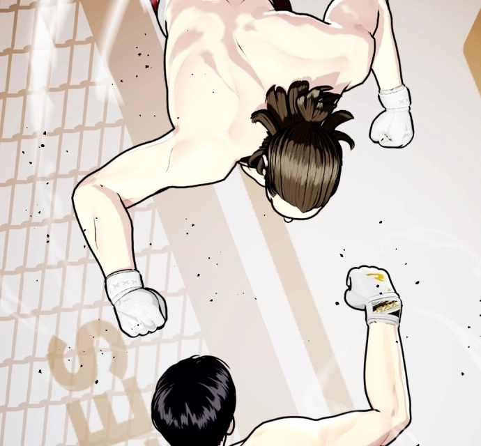 The Outcast is a Fighter Chapter 133 page 354 - 