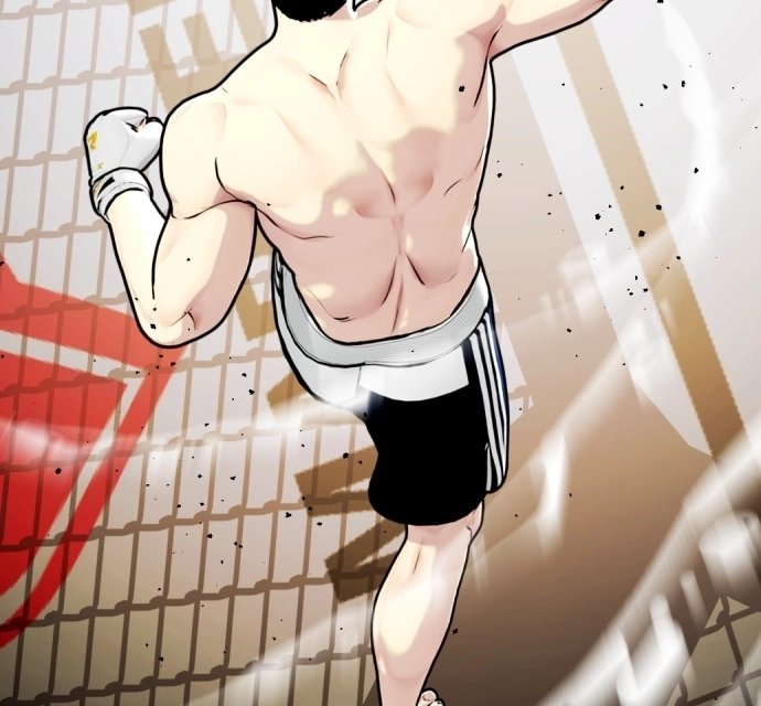 The Outcast is a Fighter Chapter 133 page 355 - 
